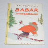 J. & L. de Brunhoff Babar hiihtomatkalla